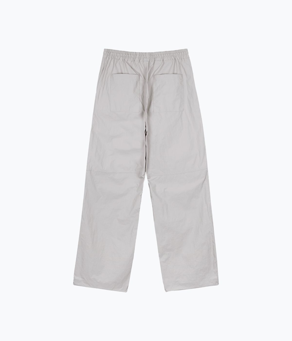 벨릭스(BELIX) parachute pants ash grey