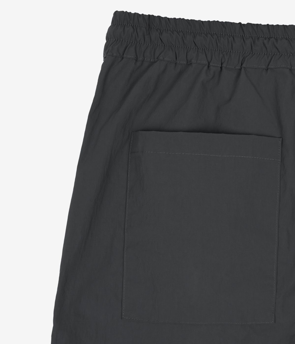 벨릭스(BELIX) parachute pants grey