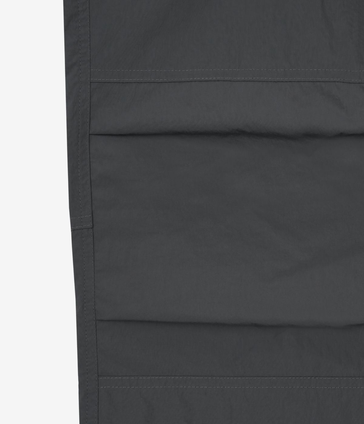 벨릭스(BELIX) parachute pants grey