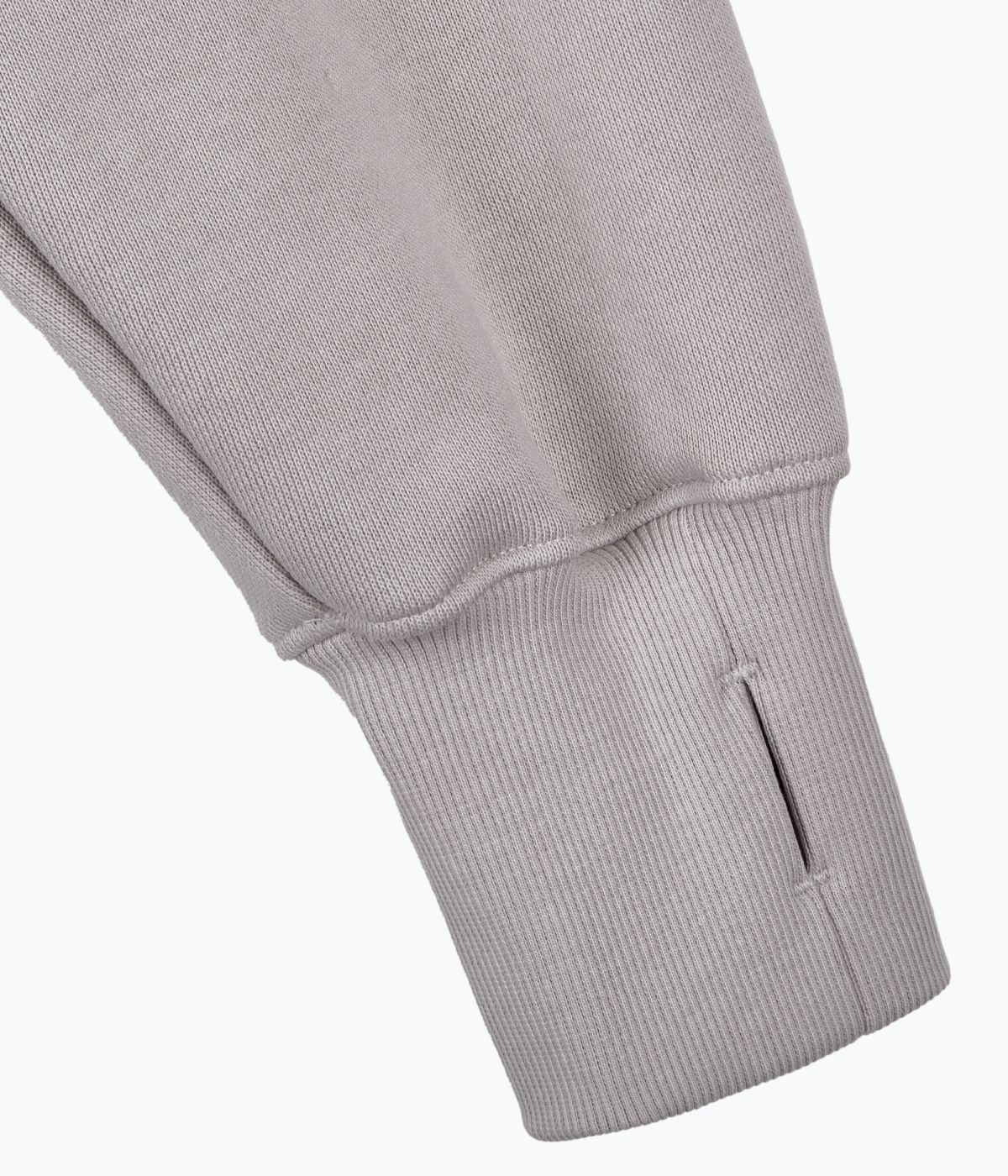 벨릭스(BELIX) Season back logo hoodie grey