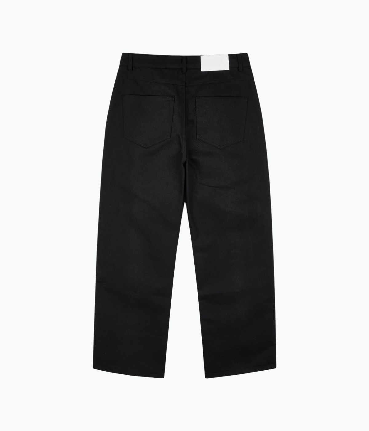 벨릭스(BELIX) layered pants black