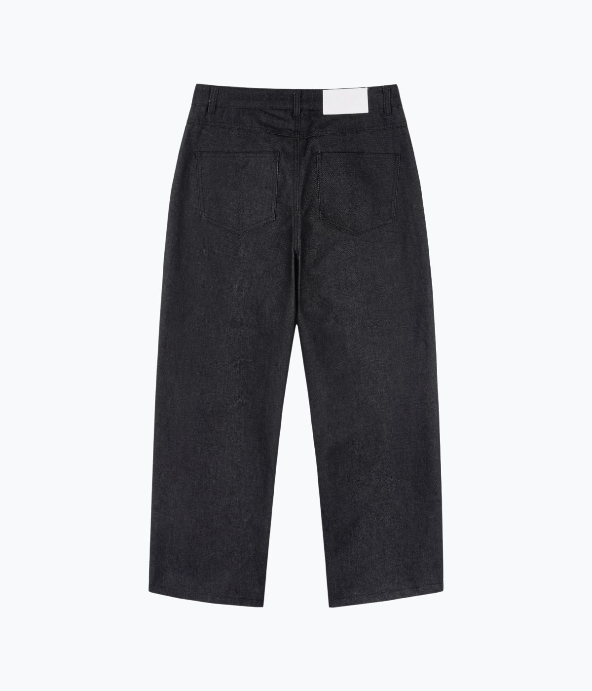 벨릭스(BELIX) layered pants indigo