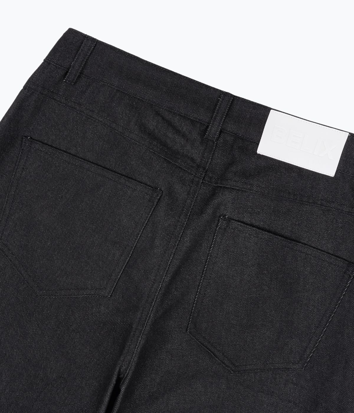 벨릭스(BELIX) layered pants indigo