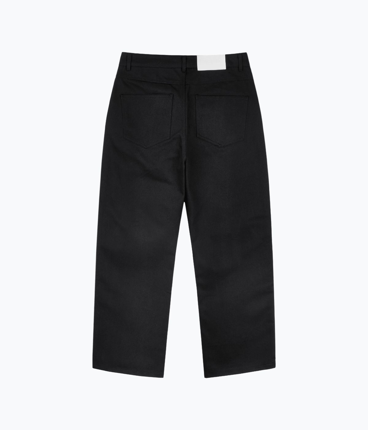벨릭스(BELIX) kyle pants black
