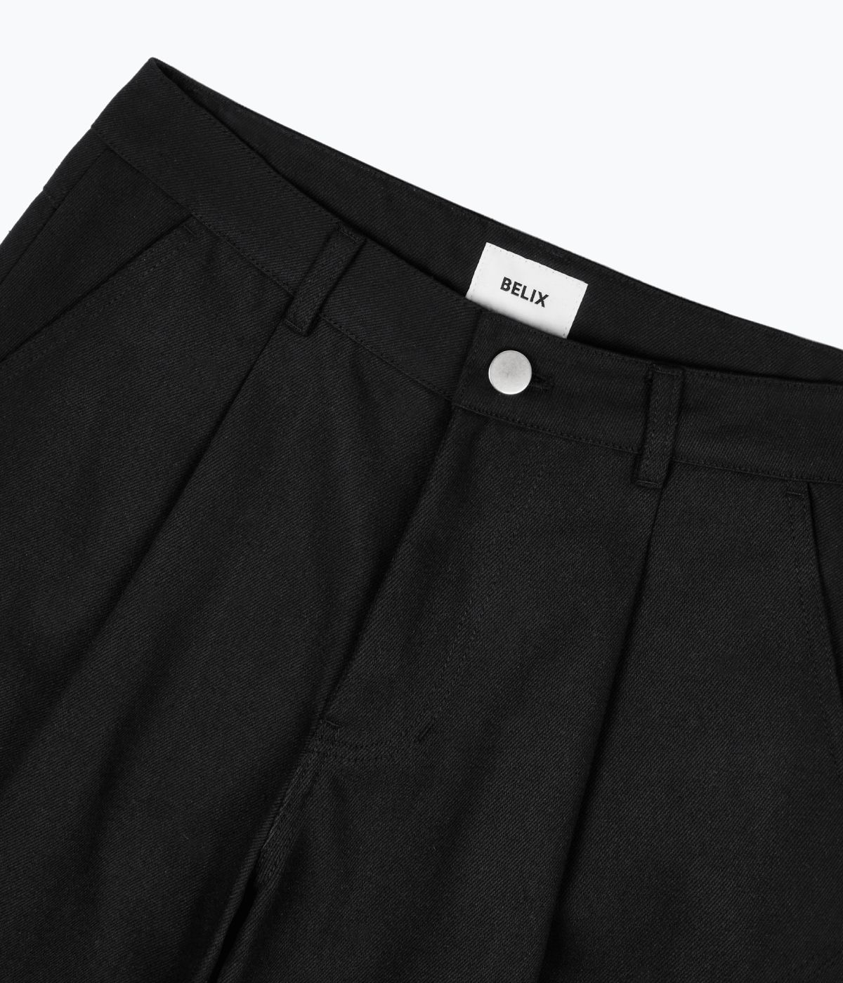 벨릭스(BELIX) kyle pants black