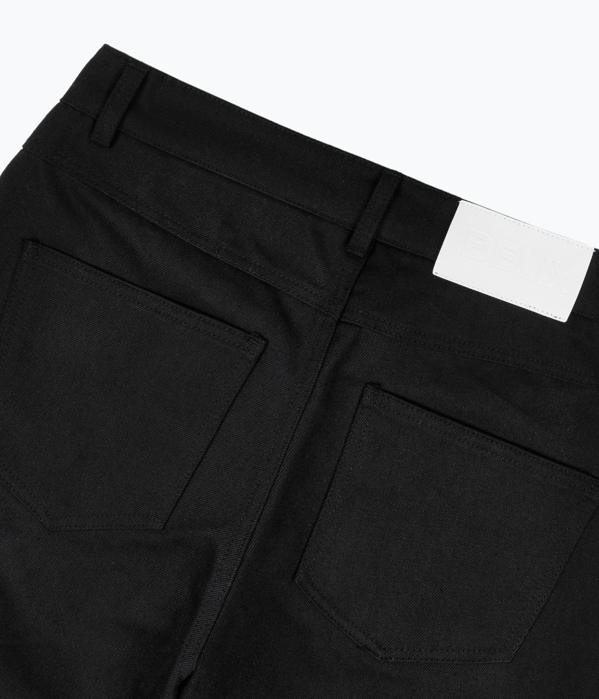 벨릭스(BELIX) kyle pants black