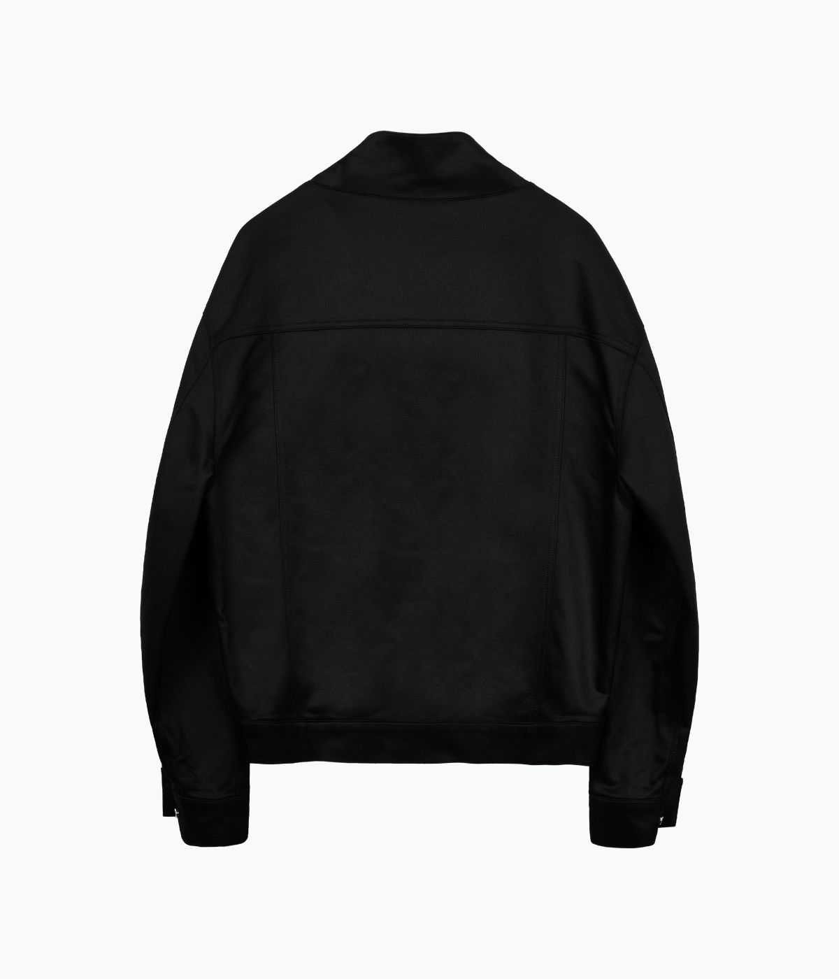 벨릭스(BELIX) essential high neck jacket black
