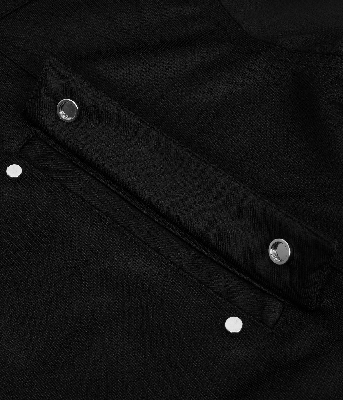 벨릭스(BELIX) essential high neck jacket black