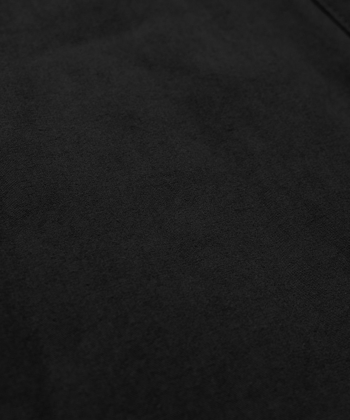 코튼벨(COTTON BELL) 패디드 카고 스커트 - Black