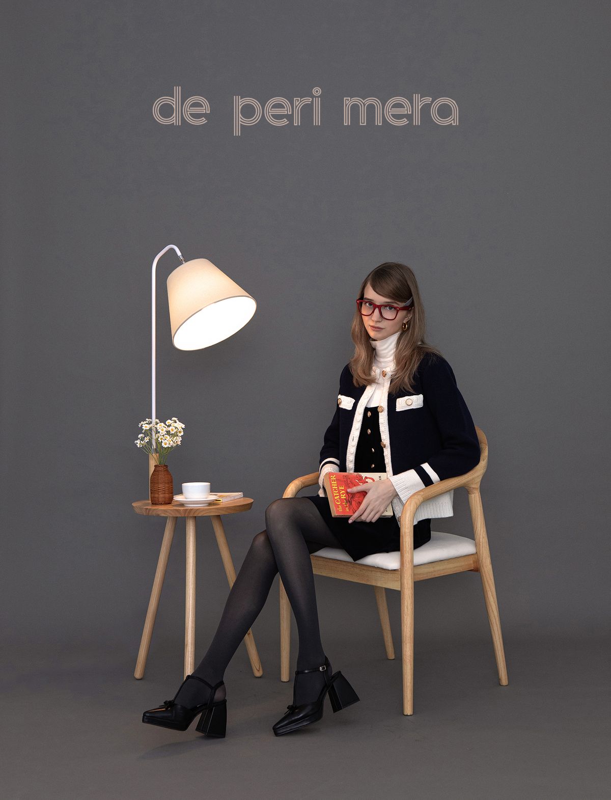 페리 메라(DE PERI MERA) 킹슬리 골덴  베스트