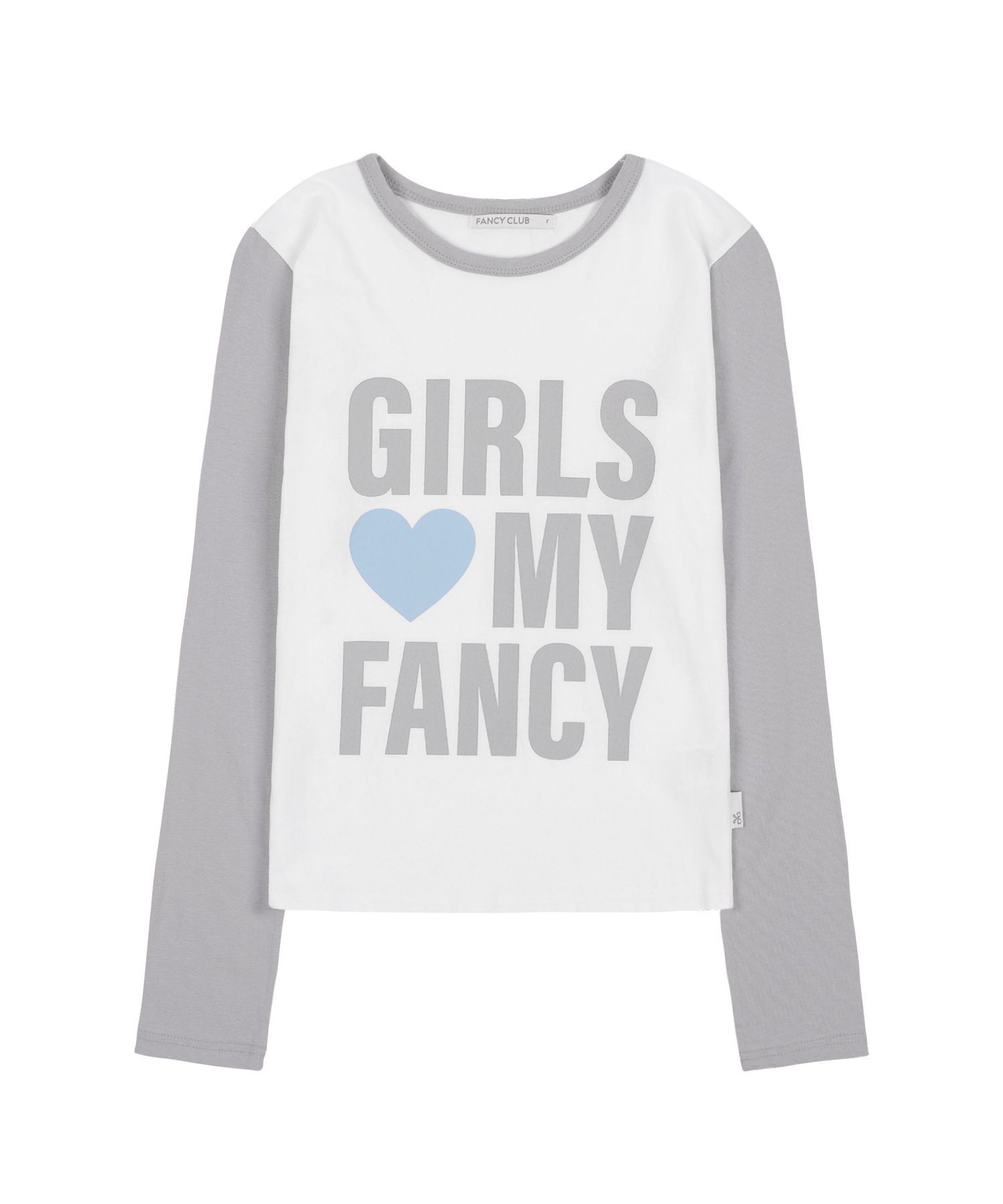 MUSINSA | FANCY CLUB [SET] Girls My Fancy Long Sleeve & Dot