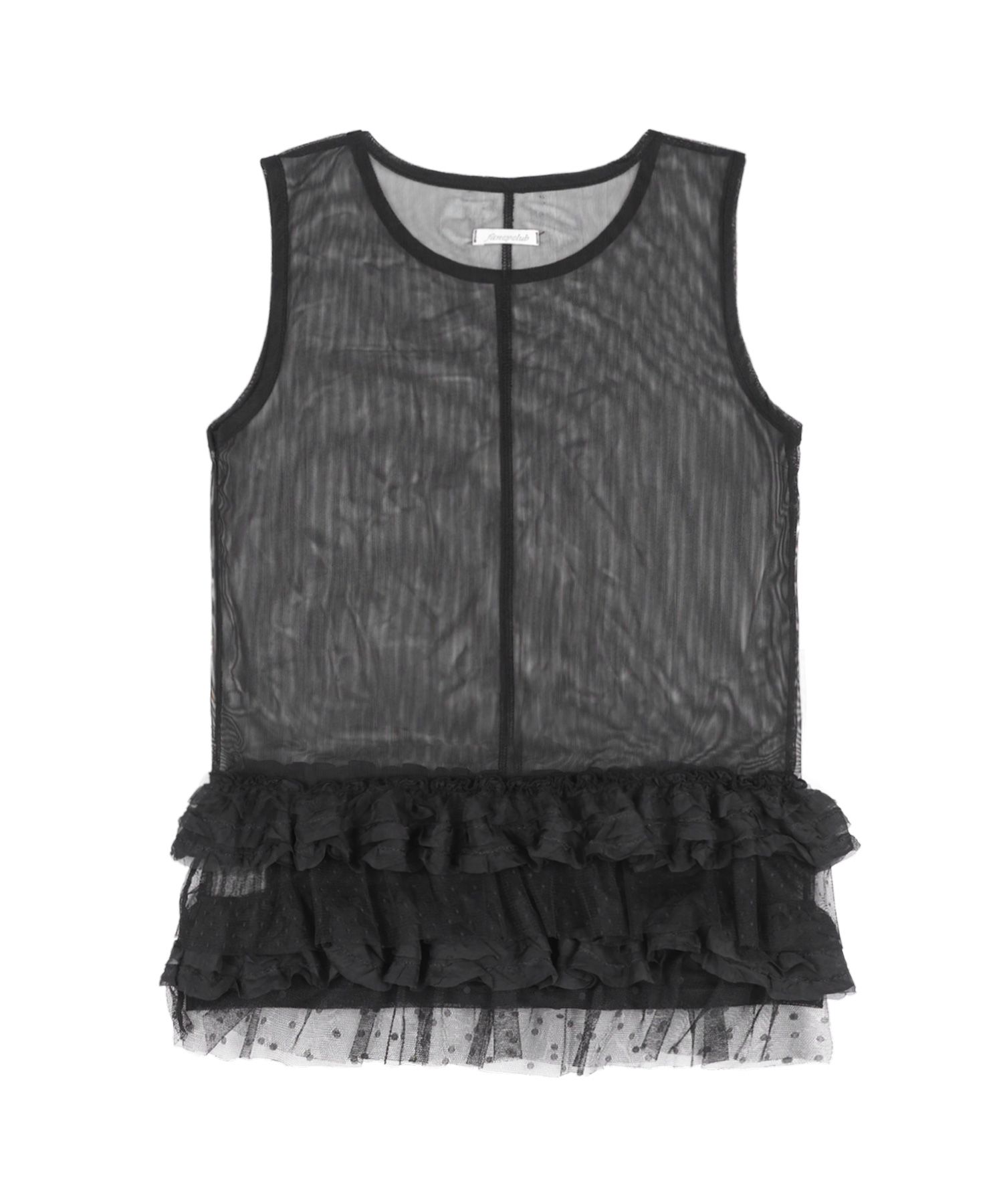 MUSINSA | FANCY CLUB [SET] Girls My Fancy Long Sleeve & Dot