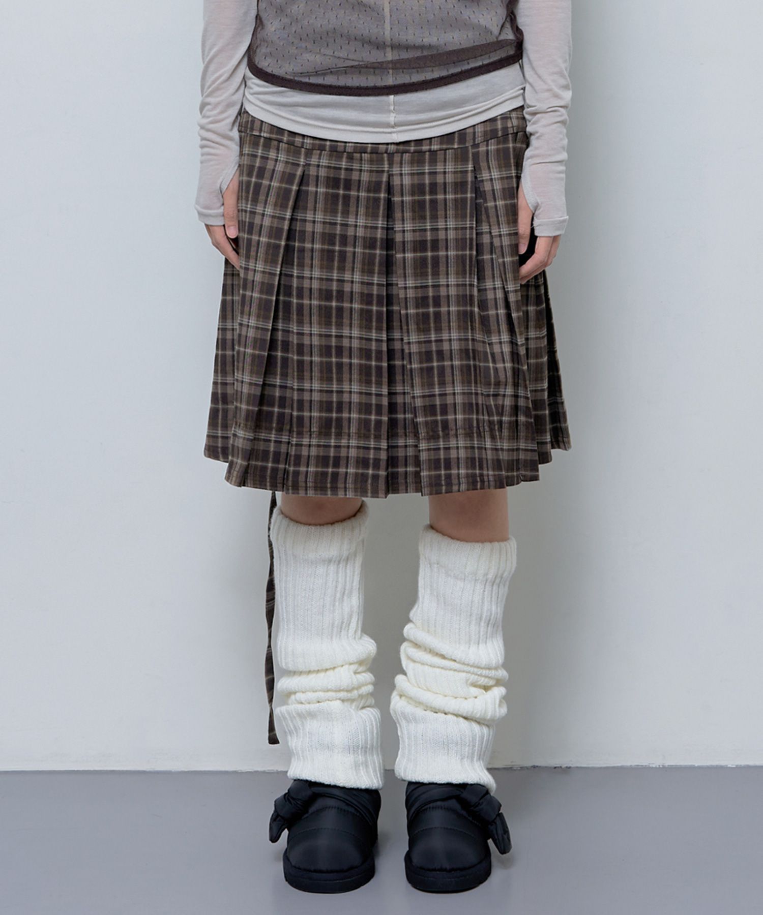 ★NASTY FANCY CLUB★ 3WAY dot layered long sleeve BEIGEF24ZB MUSINSA | FANCY CLUB [SET] 3-WAY Dot Layered Long Sleeve