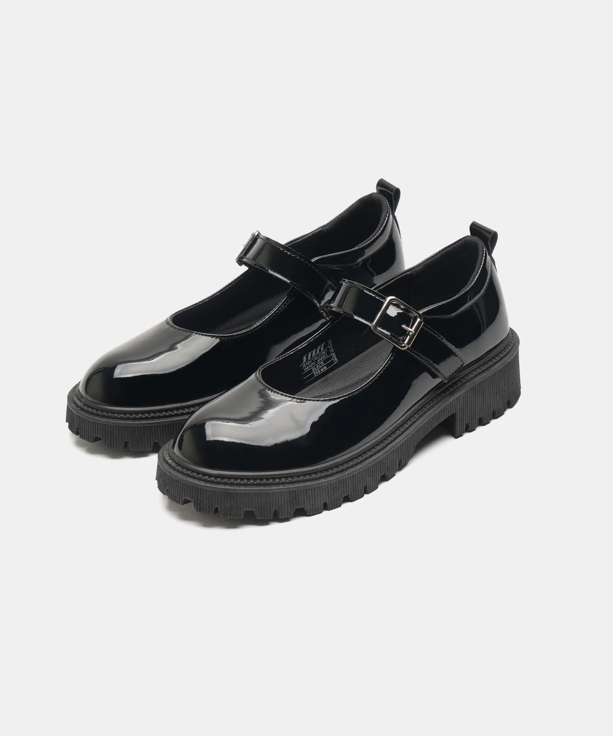 식스핏(6FT) JENN VELCRO MARYJANE 메리제인