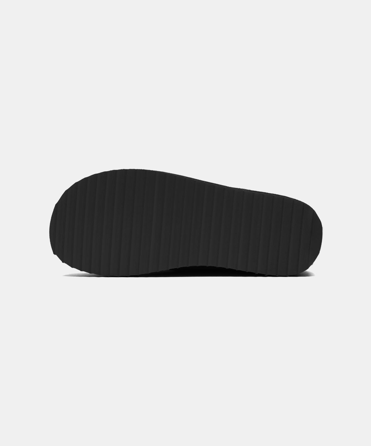식스핏(6FT) WINTERFELL - SLIP LOAFER BLACK  어그 로퍼