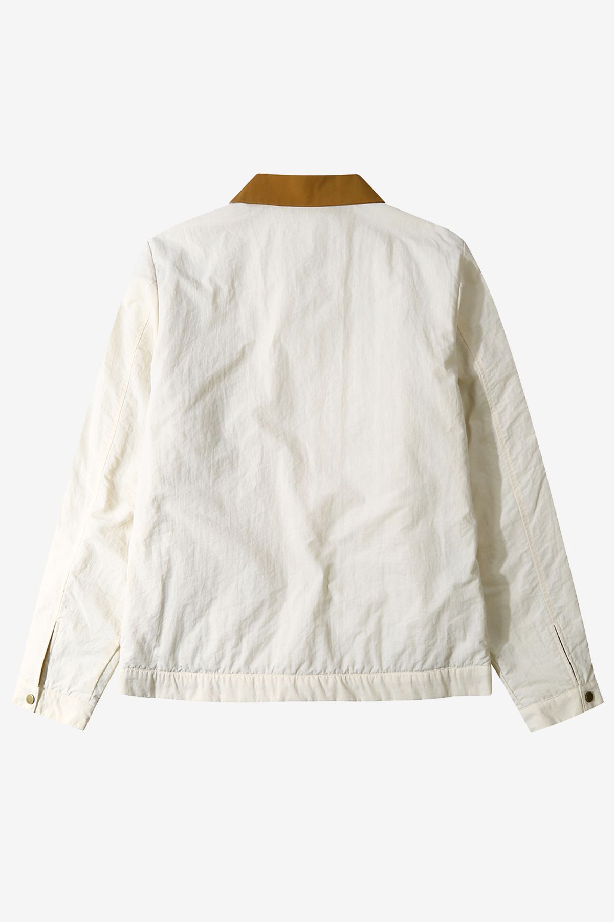 르몽생미셸(LE MONT ST MICHEL) VOME - RIPSTOP PADDED BLOUSON_Ivory