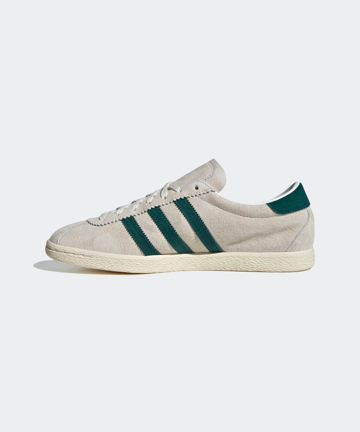 아디다스(ADIDAS) 토바코 - 오프화이트:그린 / JR2742