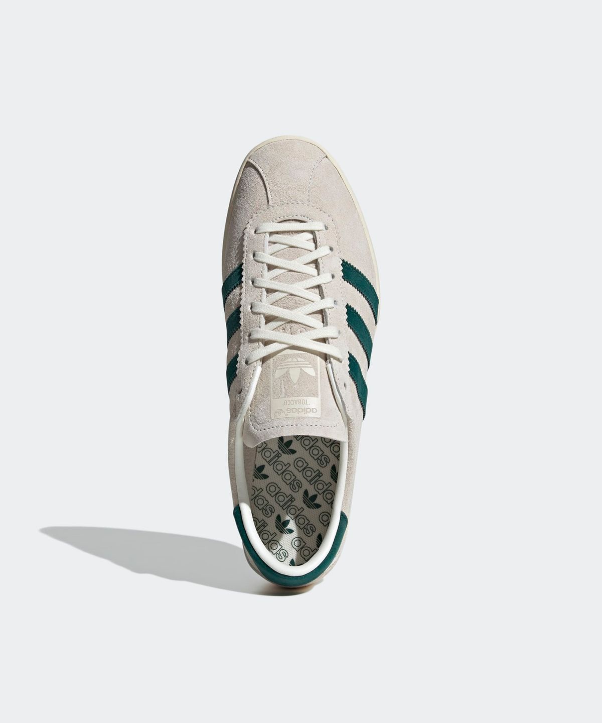 아디다스(ADIDAS) 토바코 - 오프화이트:그린 / JR2742
