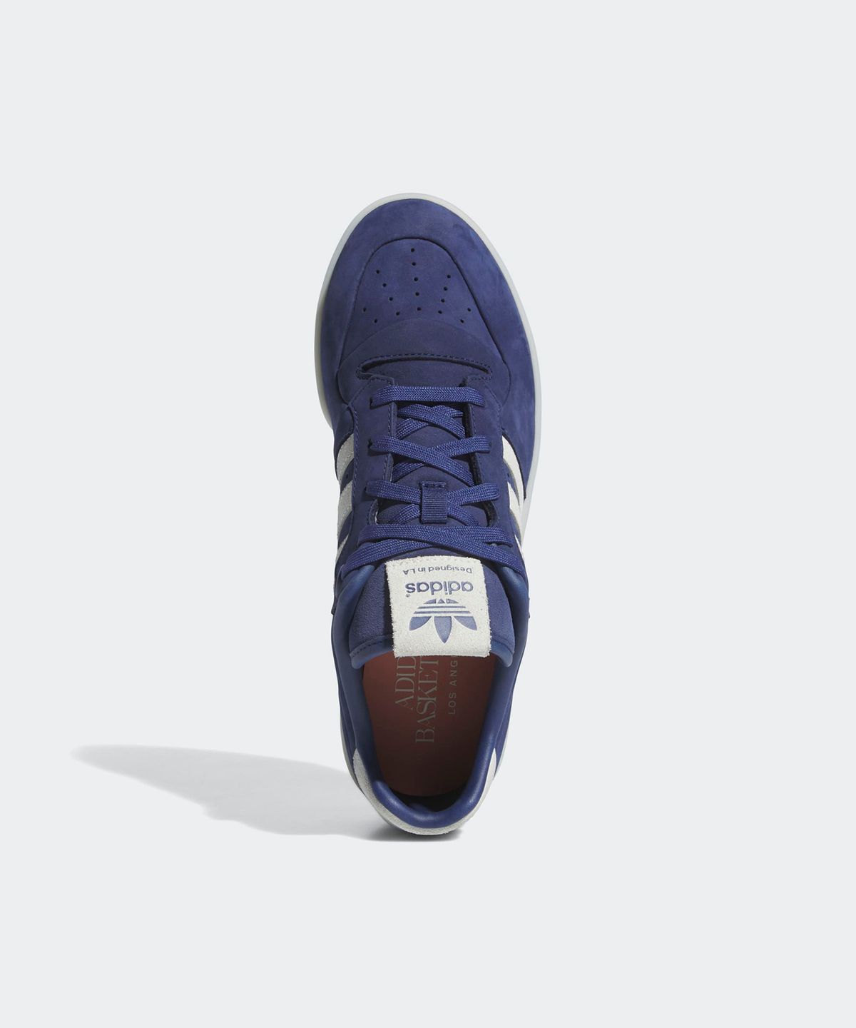 아디다스(ADIDAS) 라이벌리 럭스 로우 - 네이비 / IH0254