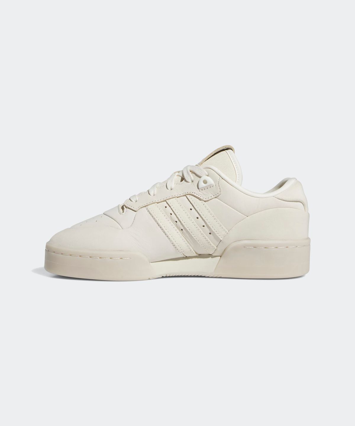 아디다스(ADIDAS) 라이벌리 럭스 로우 - 크림화이트 / IH0350