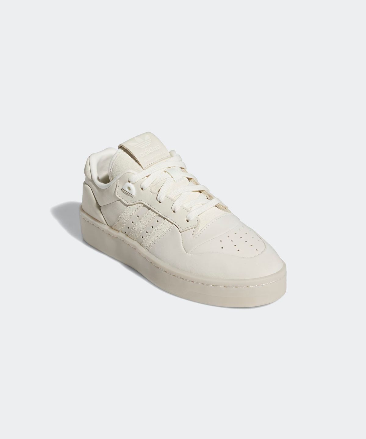 아디다스(ADIDAS) 라이벌리 럭스 로우 - 크림화이트 / IH0350