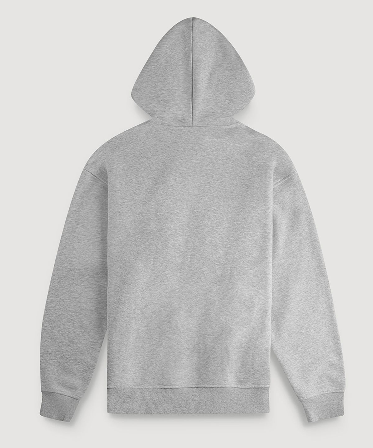 뢰브(ROVVE) Cloud Touch Hoodie (Melange Gray)