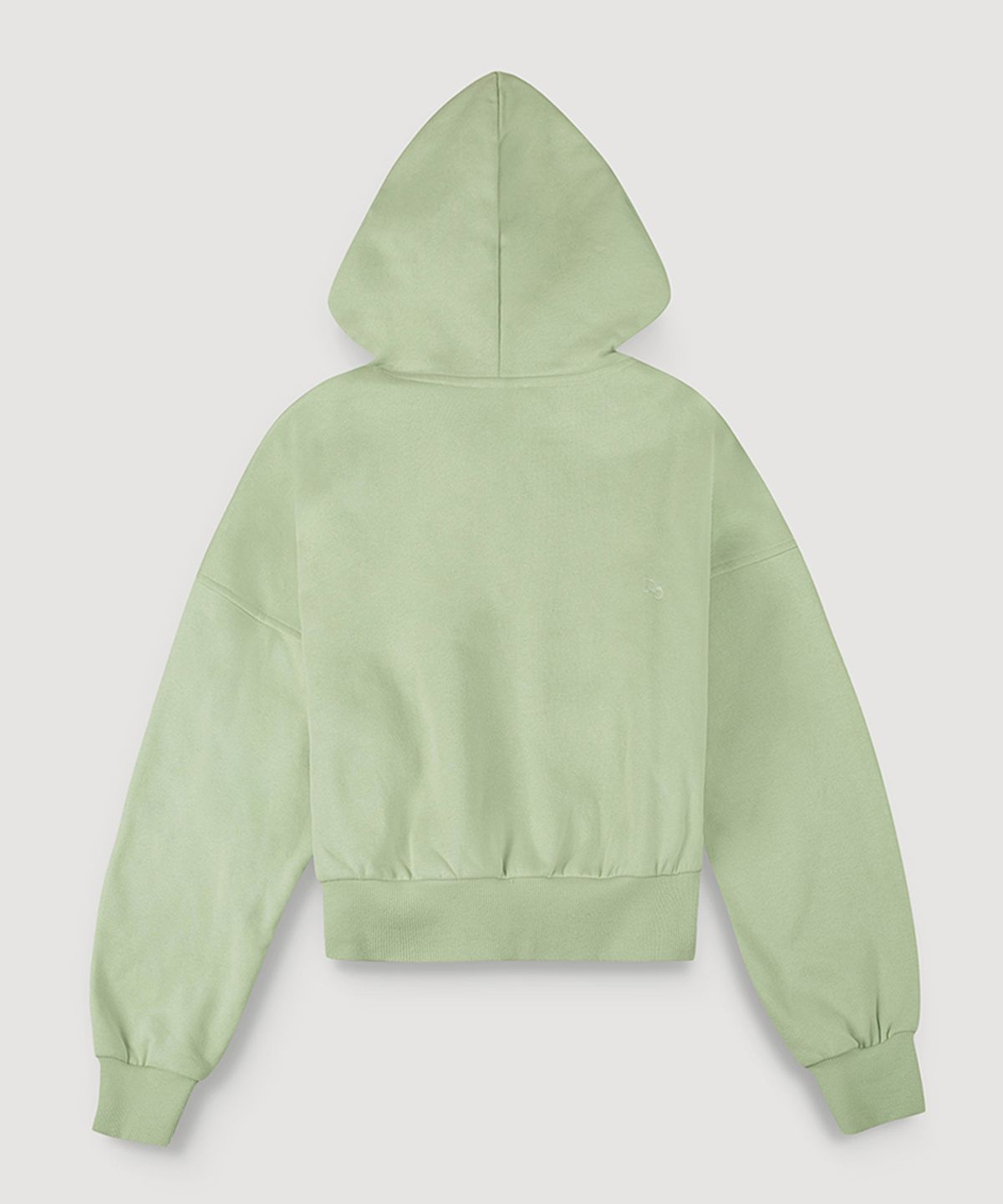뢰브(ROVVE) Cloud Touch Hoodie (Mint)