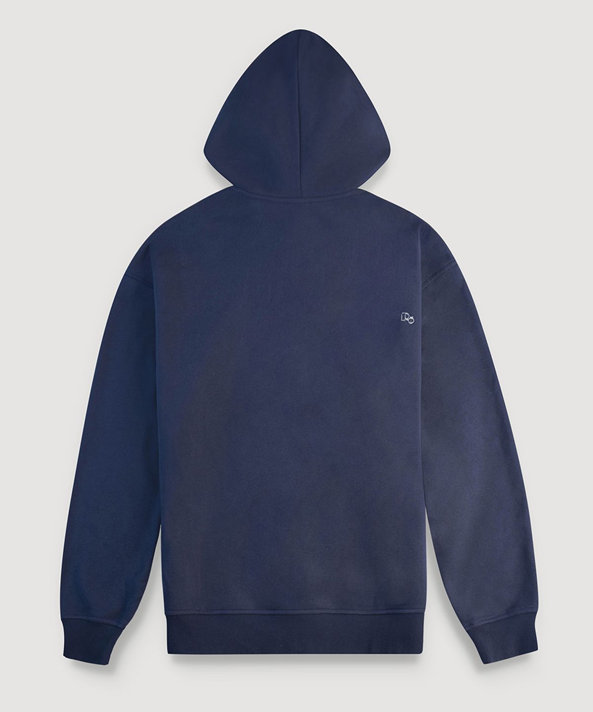 뢰브(ROVVE) Cloud Touch Hoodie (Navy)