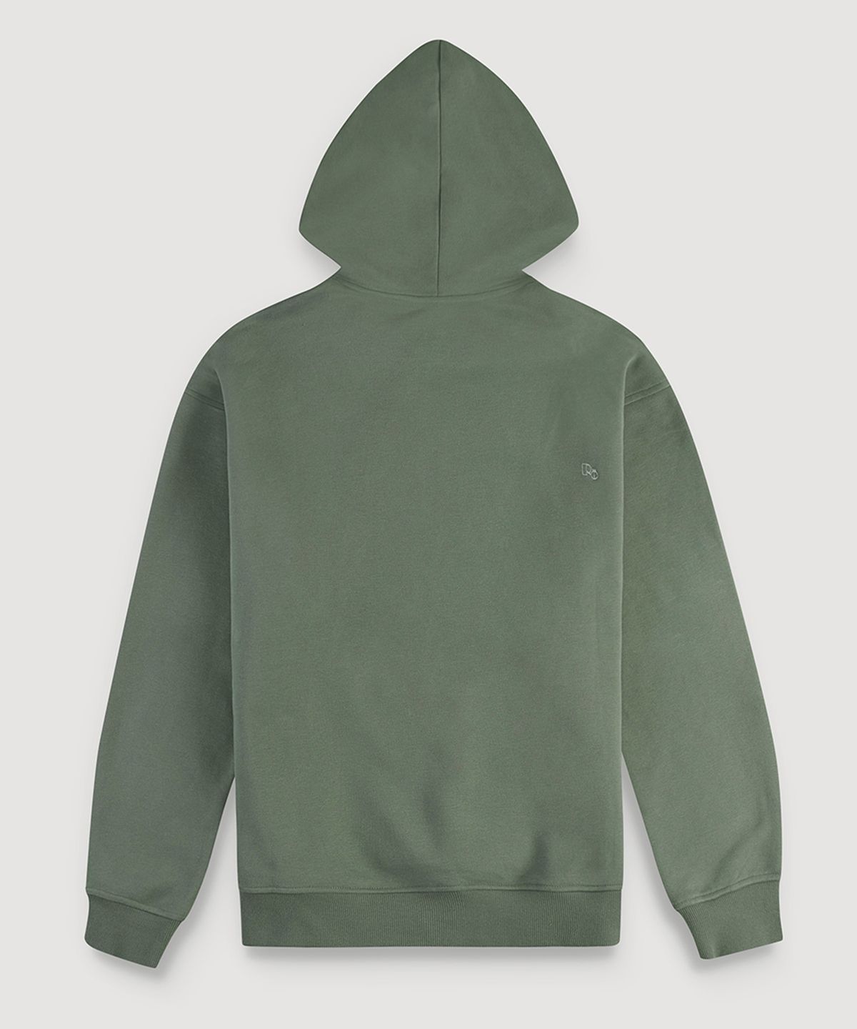 뢰브(ROVVE) Cloud Touch Hoodie (Deep Green)