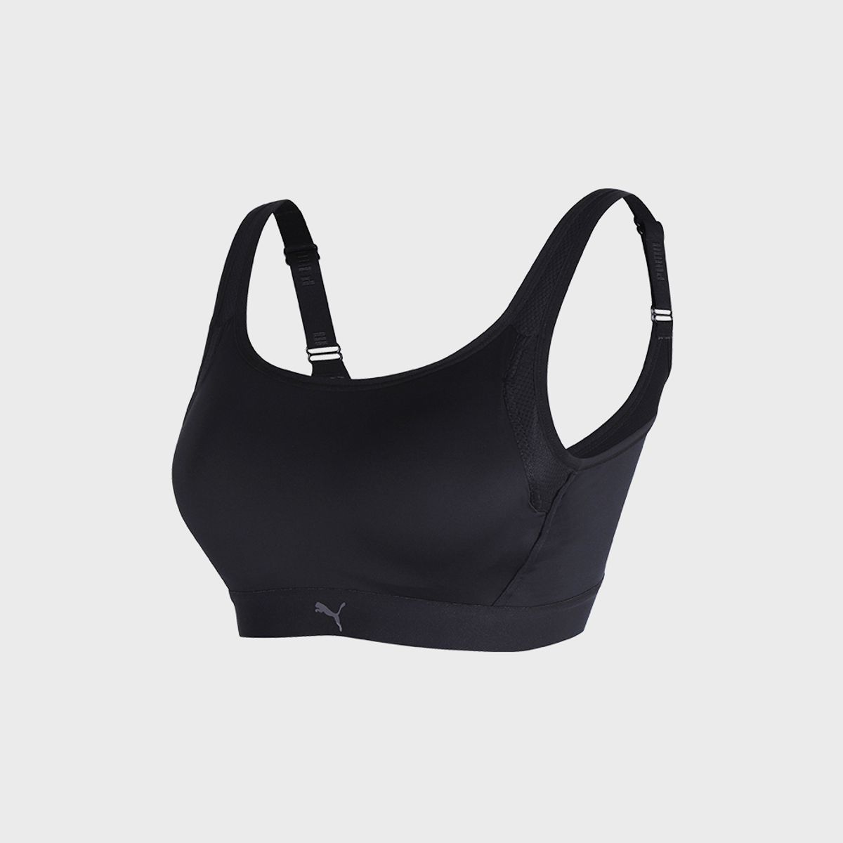 푸마 바디웨어(PUMA BODYWEAR) 액티브 서포트 스포츠브라 BK