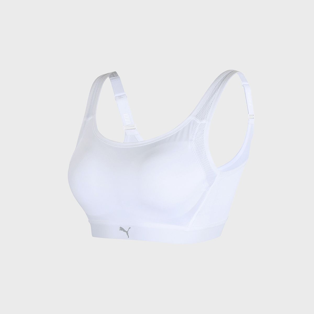 푸마 바디웨어(PUMA BODYWEAR) 액티브 서포트 스포츠브라 O.WH
