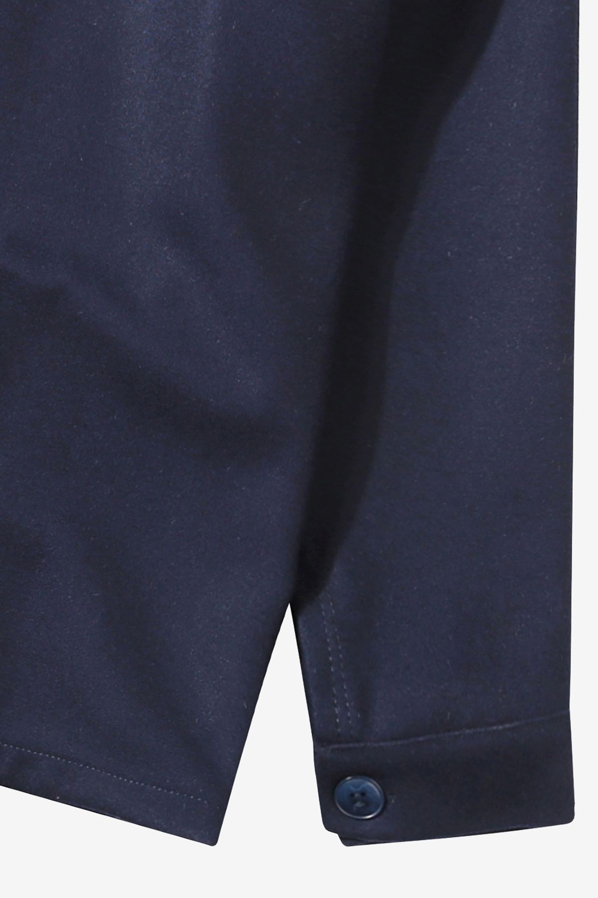 르몽생미셸(LE MONT ST MICHEL) VICTORIEN- Wool work jacket_Navy