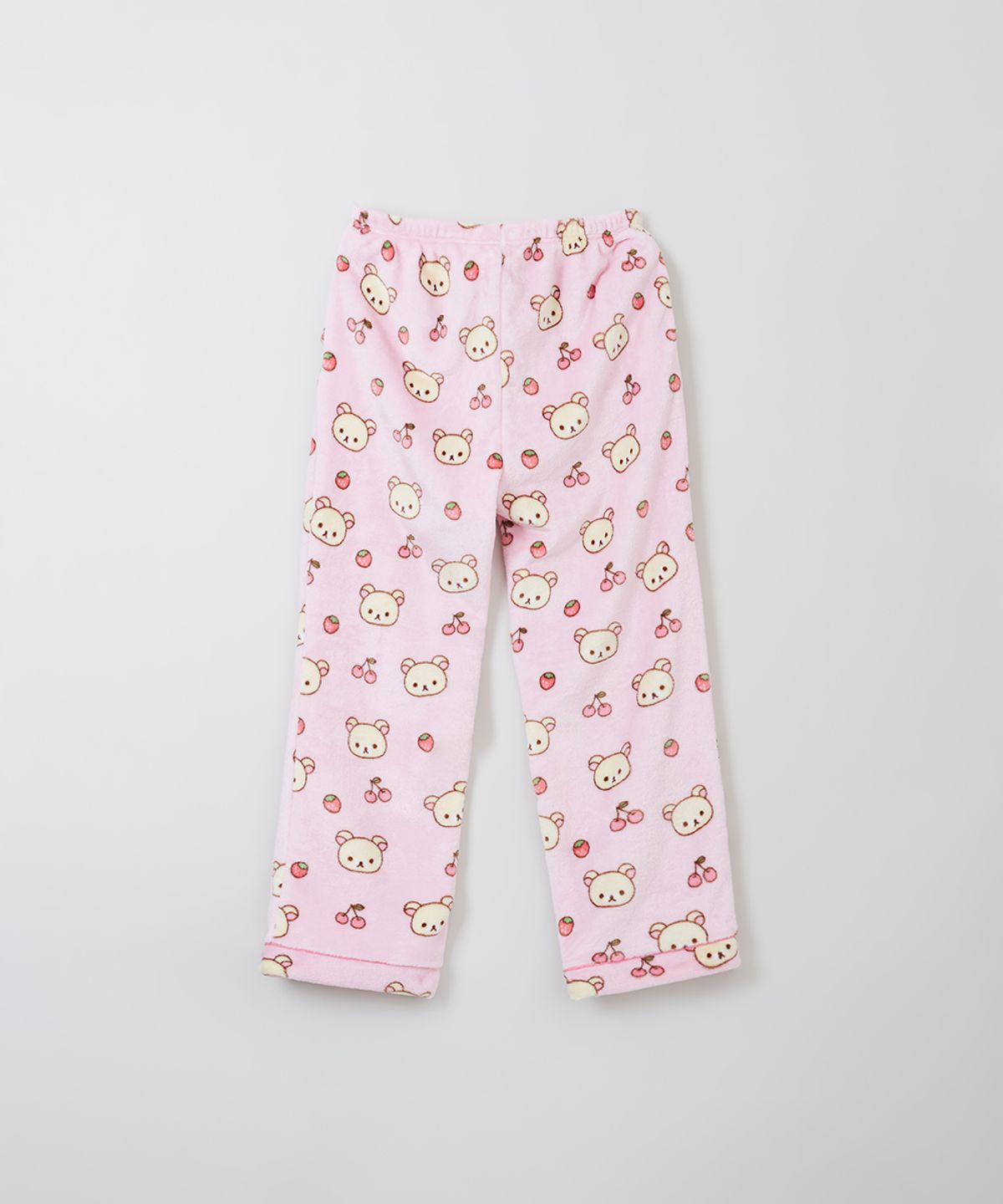 스파오(SPAO) [리락쿠마] 리락쿠마 수면 파자마(LIGHT PINK)_SPPPF11U05
