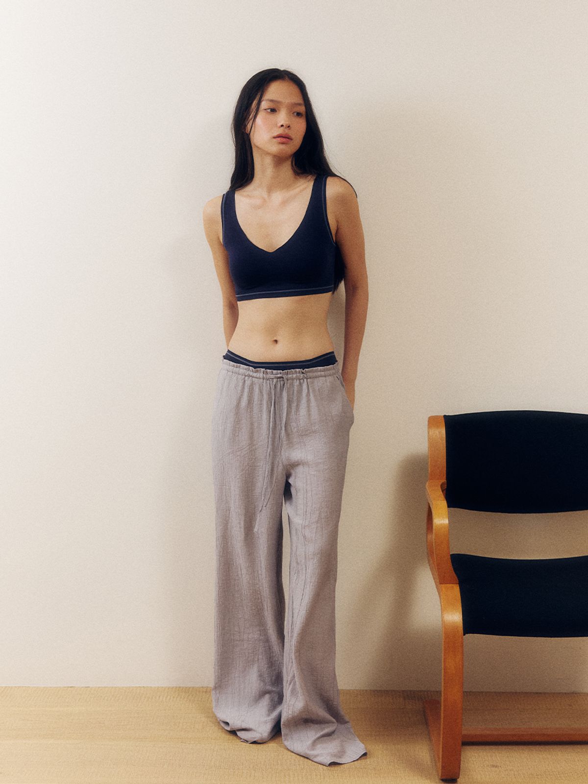 컴포트랩(COMFORTLAB) 쉬는날 브라렛 단품