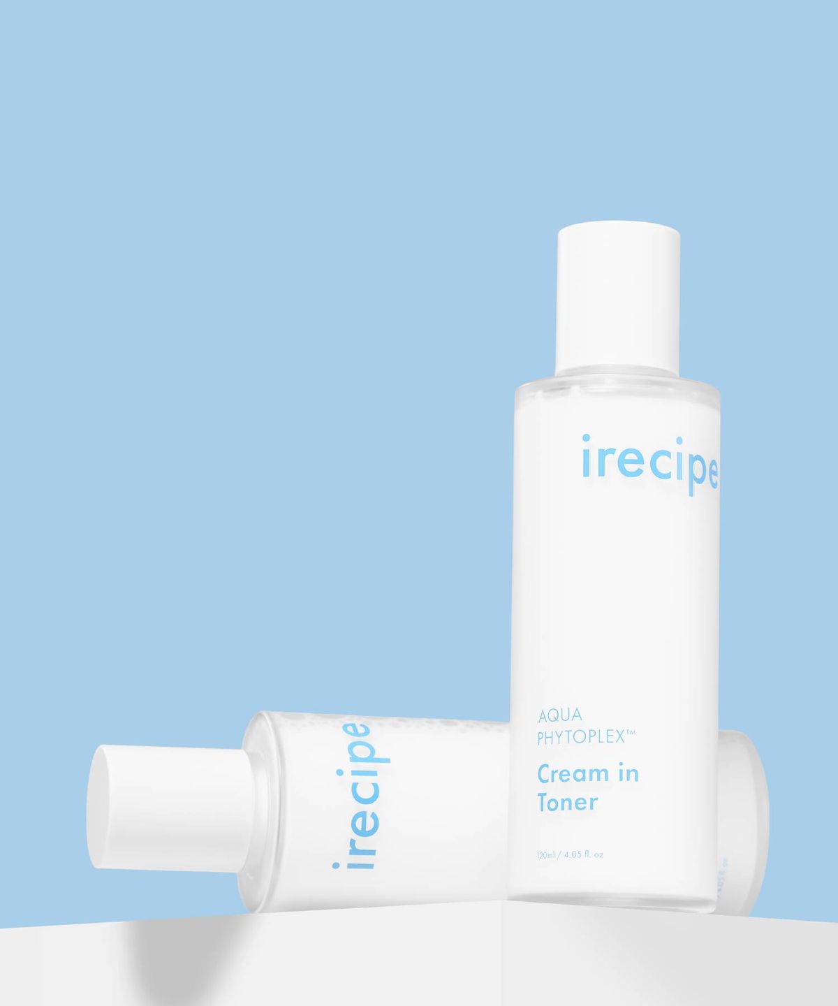 아이레시피(IRECIPE) 240시간보습 아쿠아피토플렉스 크림 인 토너  120ml