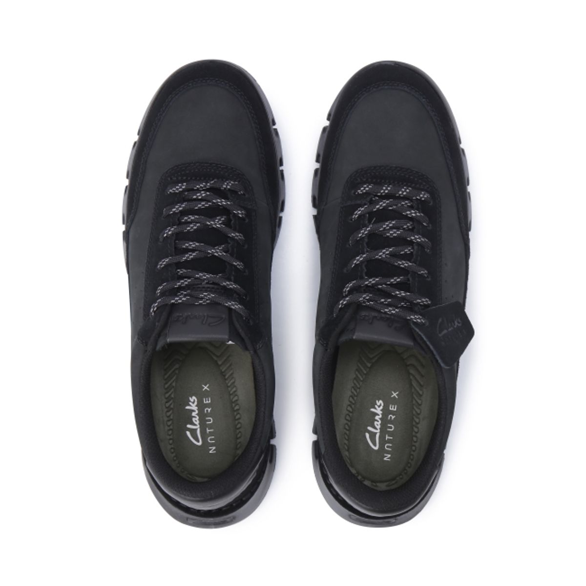 클락스(CLARKS) 남성 경량 스포츠 하이브리드 스니커즈 CLAOXC2107MK1