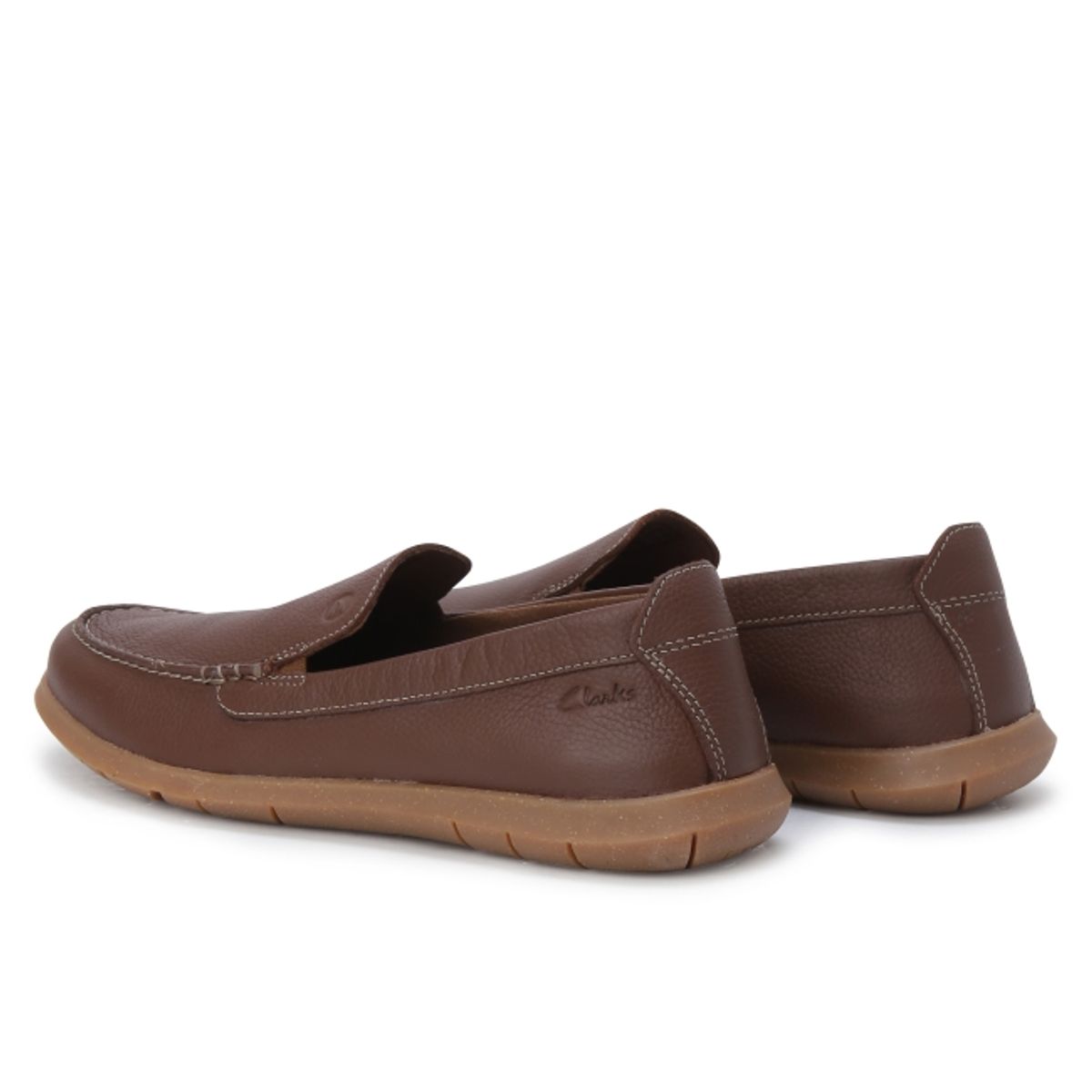 클락스(CLARKS) 남성 경량 플렉시블 슬립온 CLASLC4121MF3