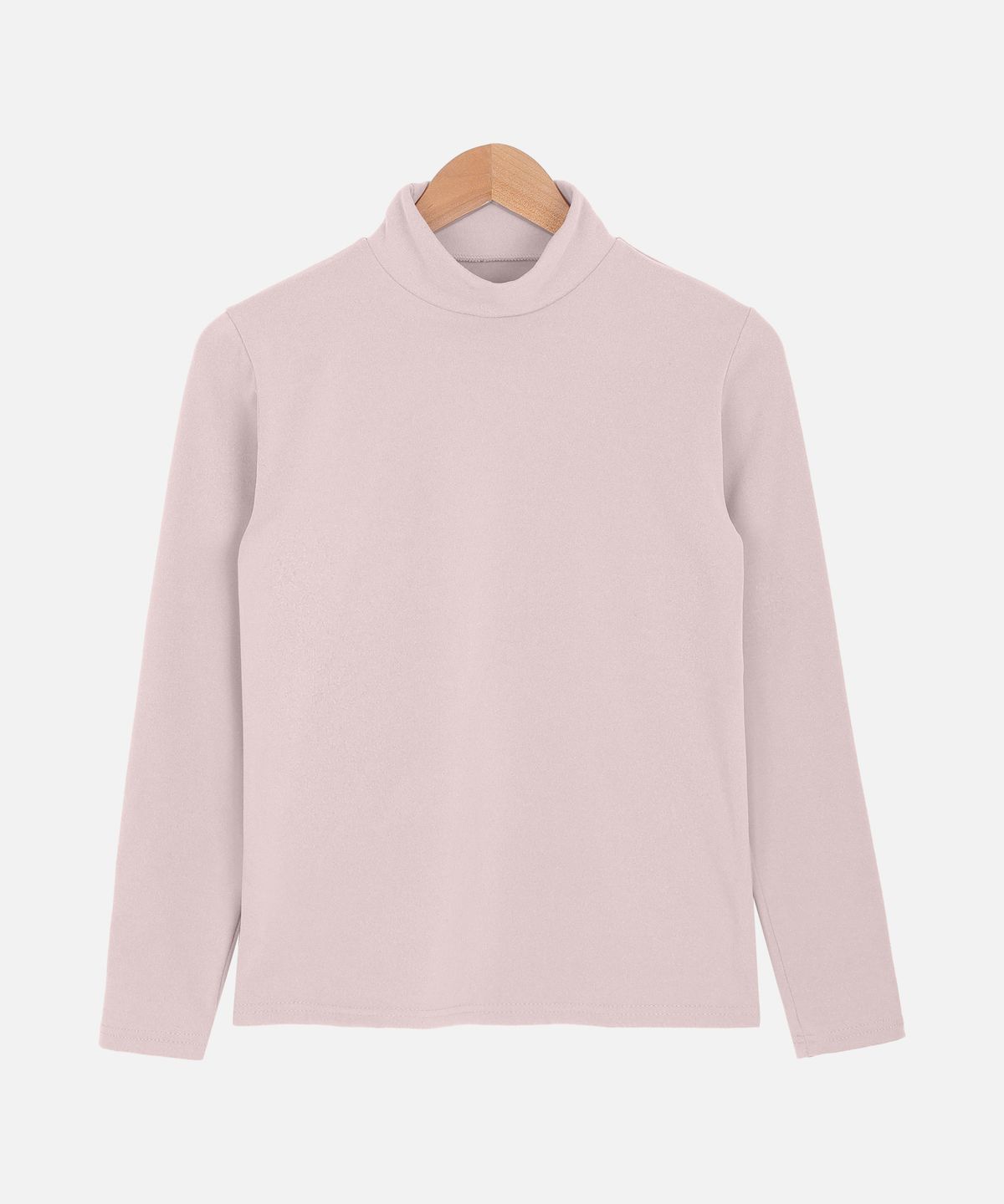 이지바이(EZBUY) 스위티 여성 기모플리스 반폴라 티셔츠 5 Colors