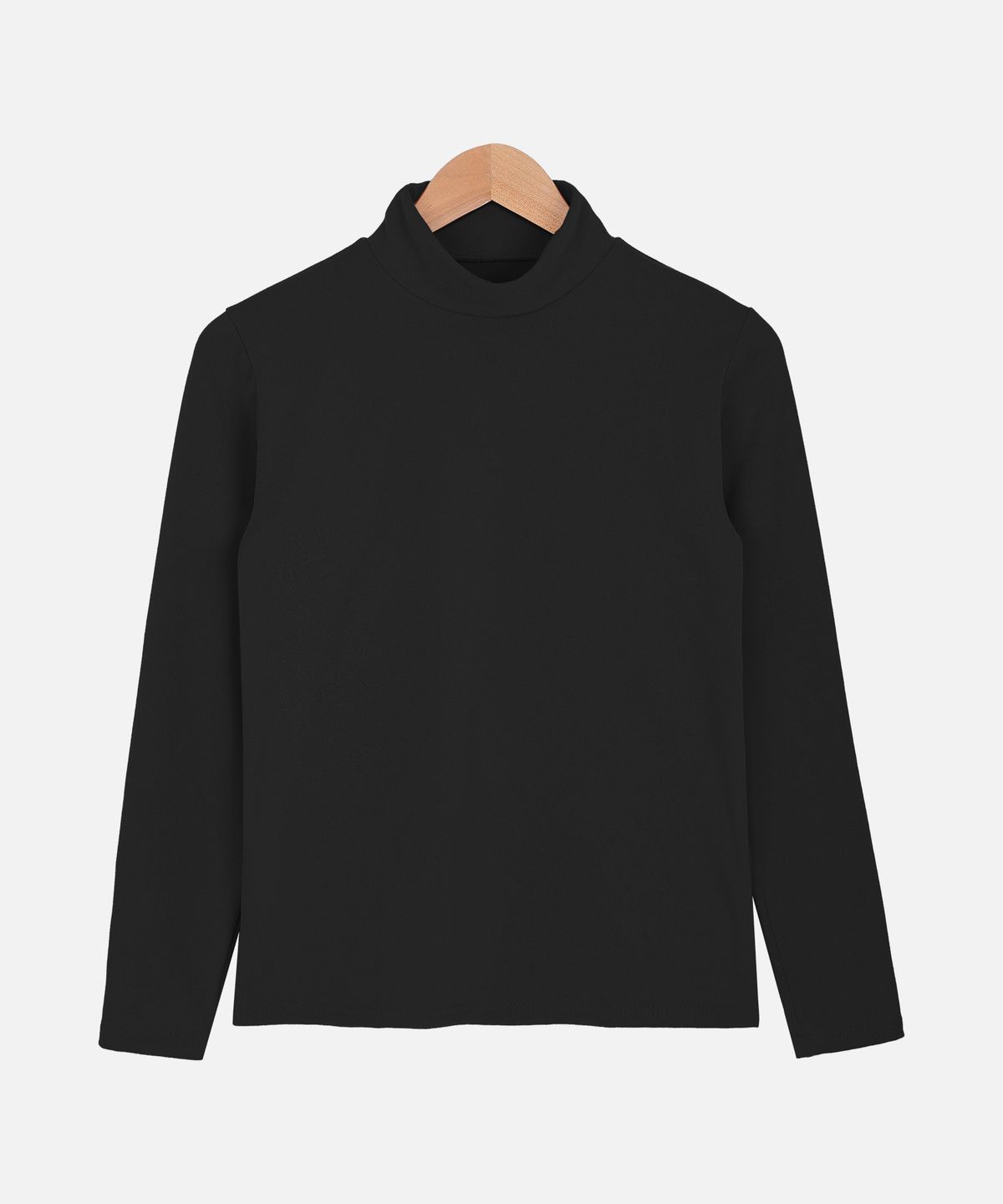 이지바이(EZBUY) 스위티 여성 기모플리스 반폴라 티셔츠 5 Colors