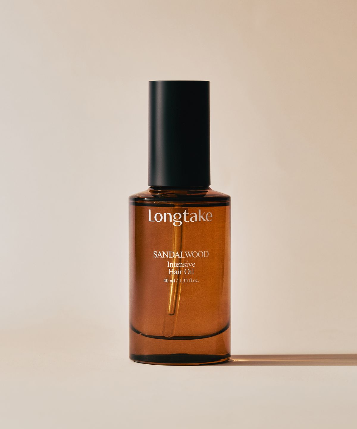 롱테이크(LONGTAKE) 샌달우드/블랙티앤피그 헤어오일 40ml