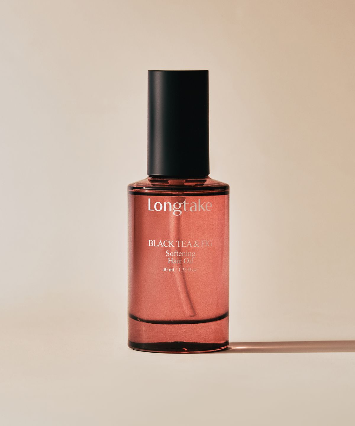롱테이크(LONGTAKE) 샌달우드/블랙티앤피그 헤어오일 40ml