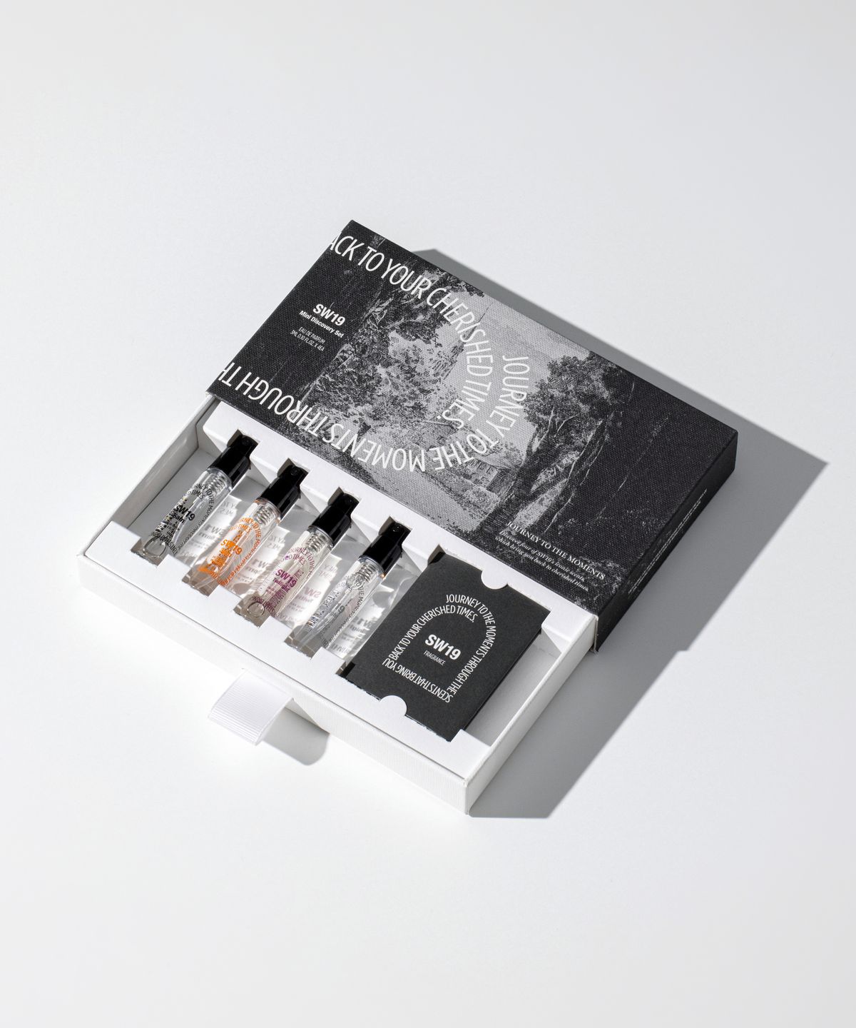 에스더블유나인틴(SW19) SW19 MINI DISCOVERY SET(3ml*4)