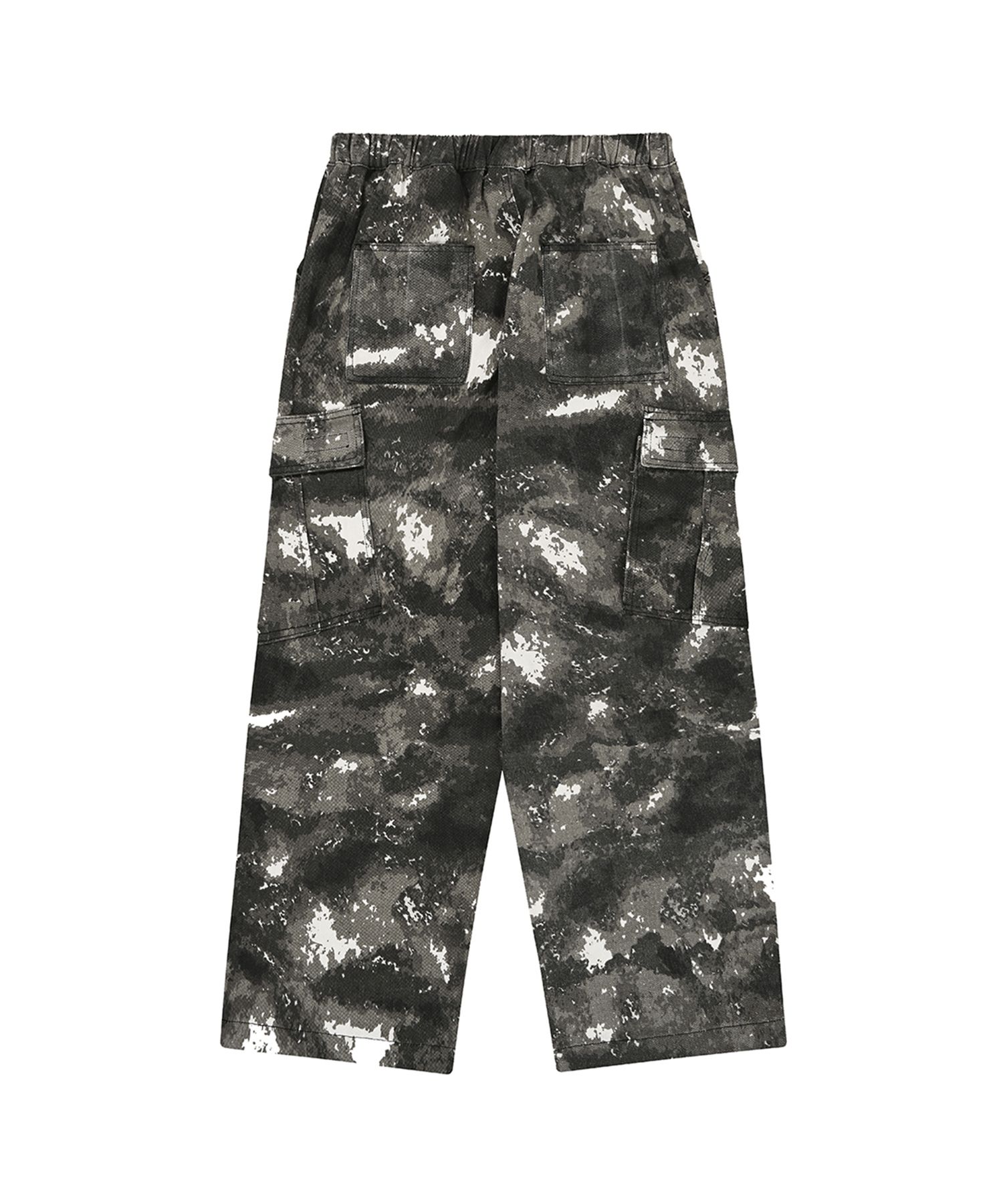 ★OY★CAMO WIDE CARGO PANTS - CAMO★正規品/韓国直送料込/人気 MUSINSA公式 | OY CAMO WIDE CARGO PANTS - CAMO