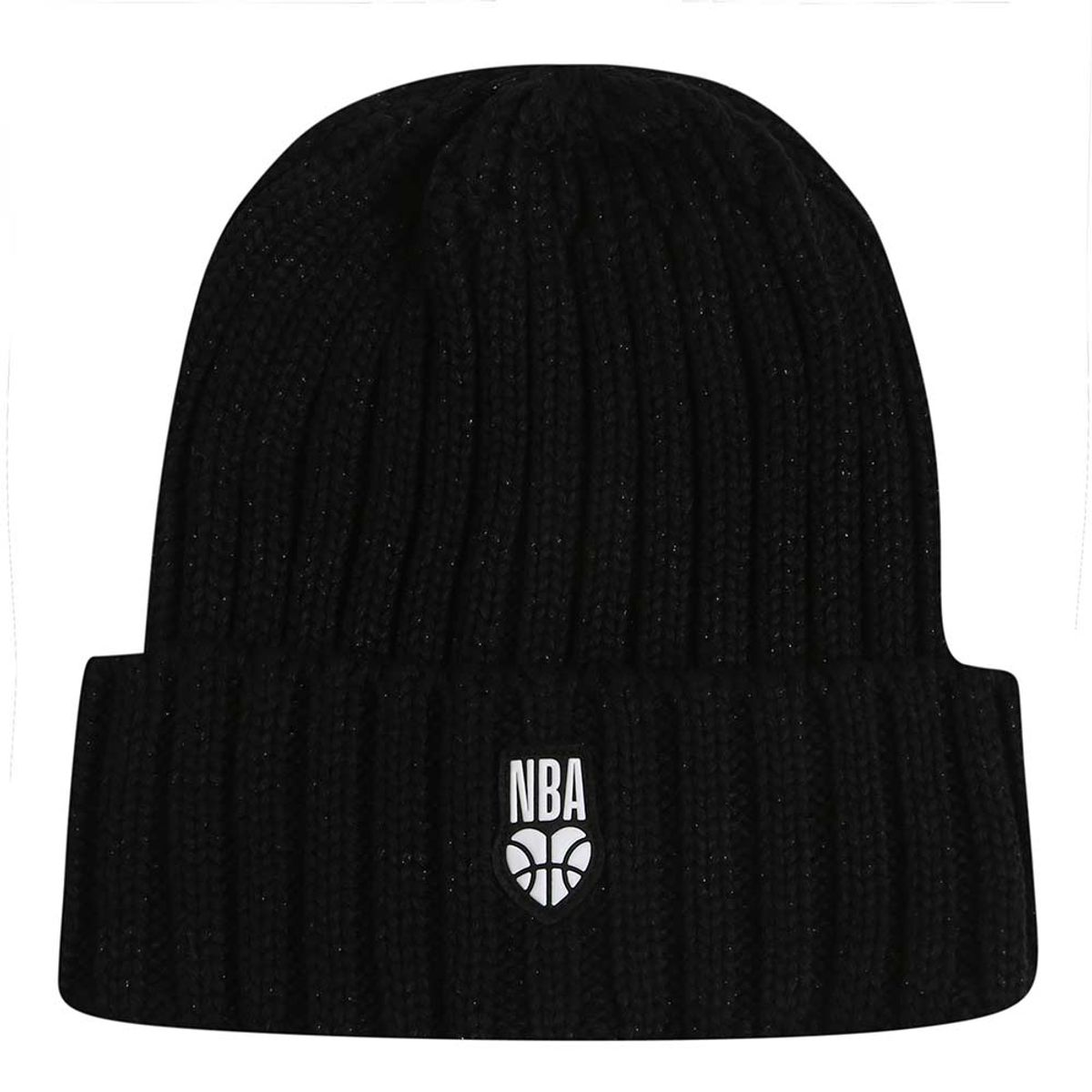 엔비에이 키즈(NBA KIDS) 여아 글리터 비니(K245AP610P) 블랙