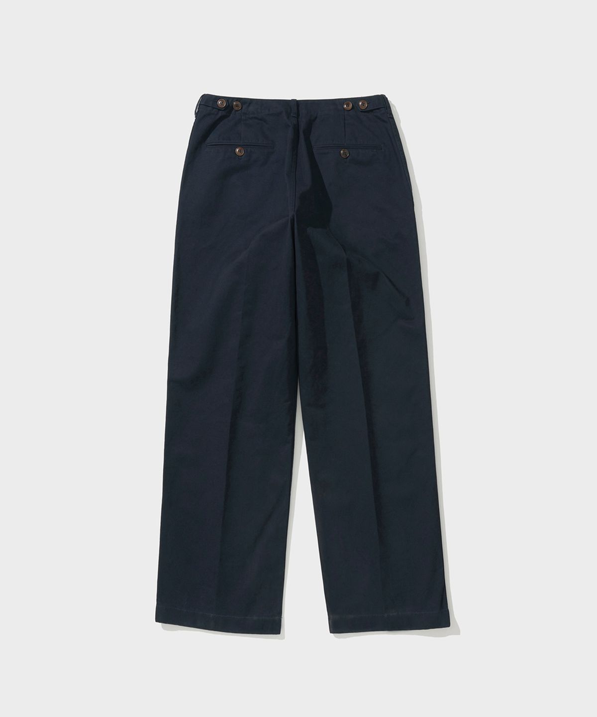 셔터(SHIRTER) ANTHONY TAPERED CHINO PANTS (NAVY)