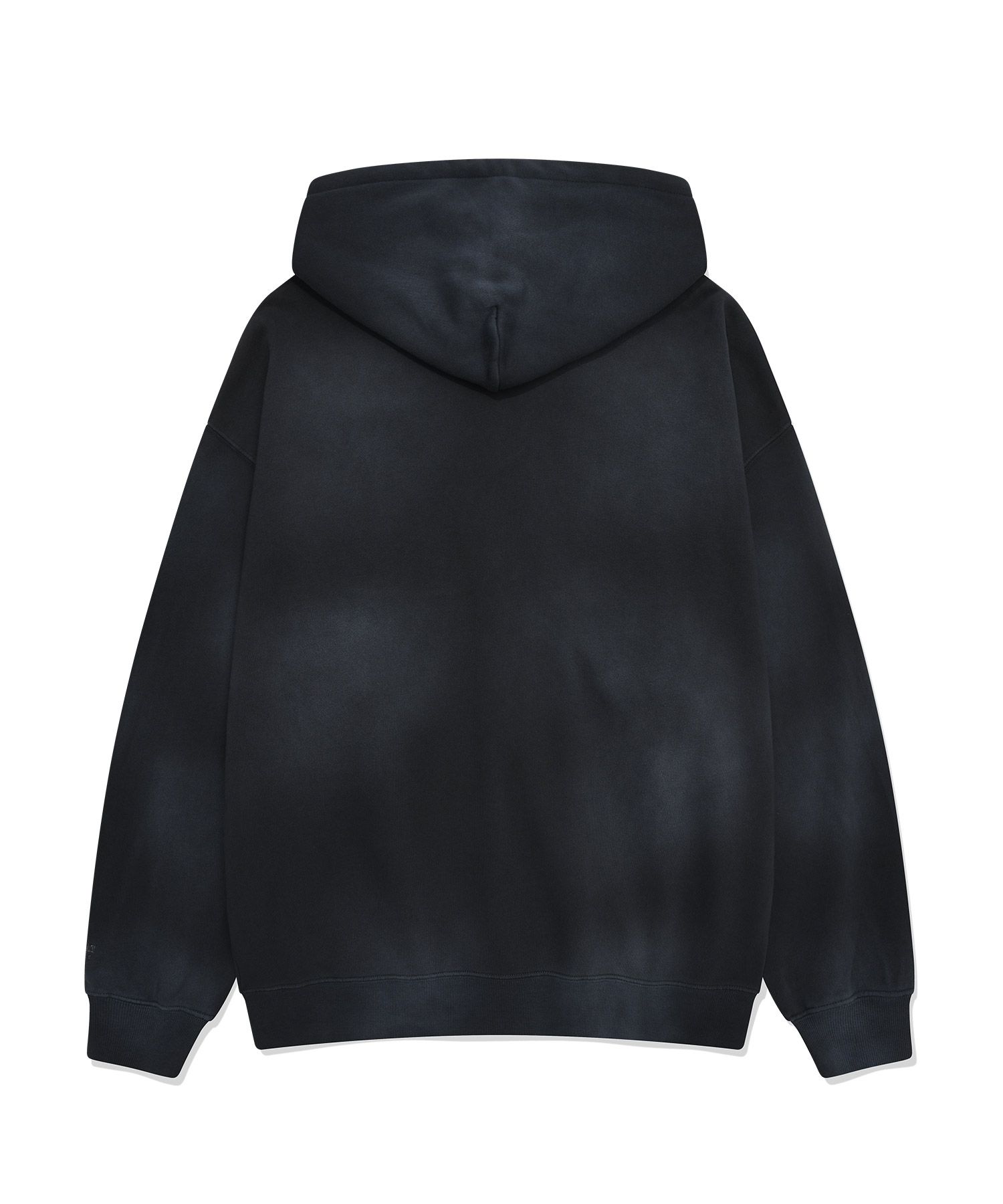COVERNATのCVNT Dying Overfit Hoodie Zip-up MUSINSA | COVERNAT CVNT Dying Overfit Hoodie Zip-up Brown