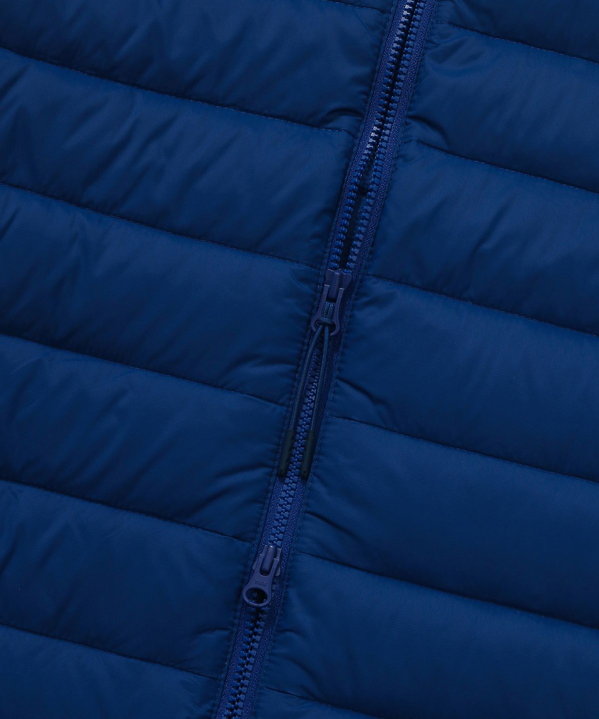 커버낫(COVERNAT) RDS 커버라이트 패커블 후디 다운 자켓 Royal Blue