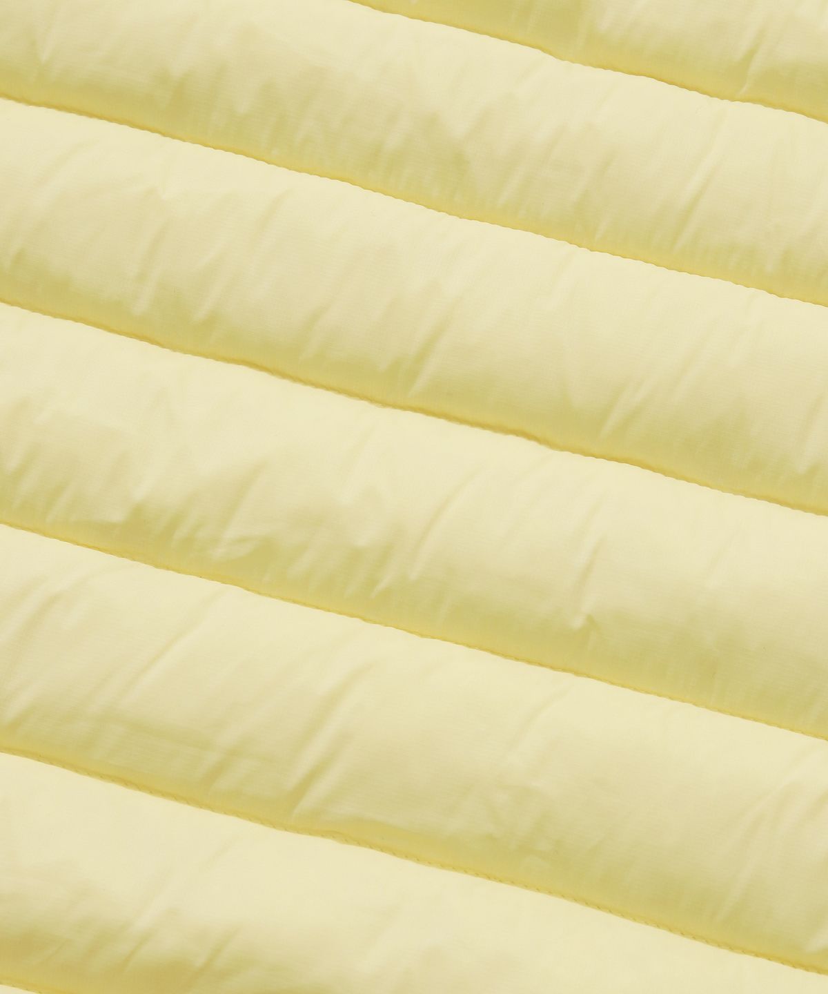 커버낫(COVERNAT) RDS 커버라이트 패커블 후디 다운 자켓 Light Yellow