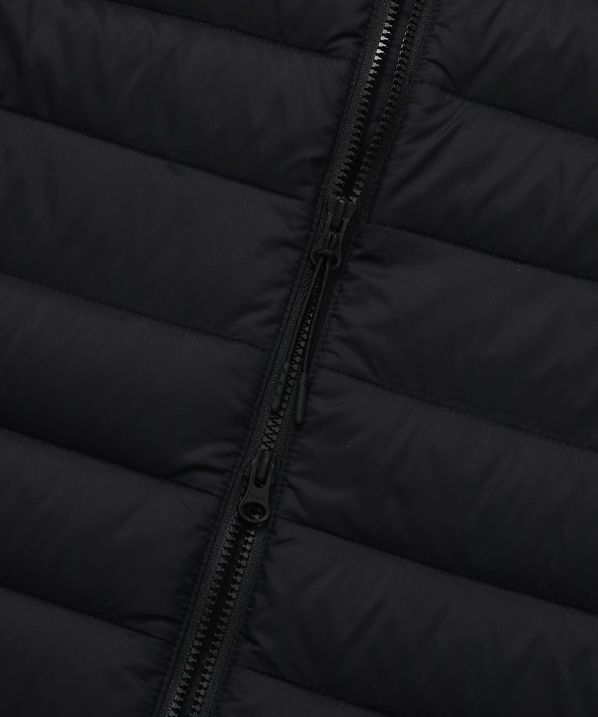 커버낫(COVERNAT) RDS 커버라이트 패커블 후디 다운 자켓 Black