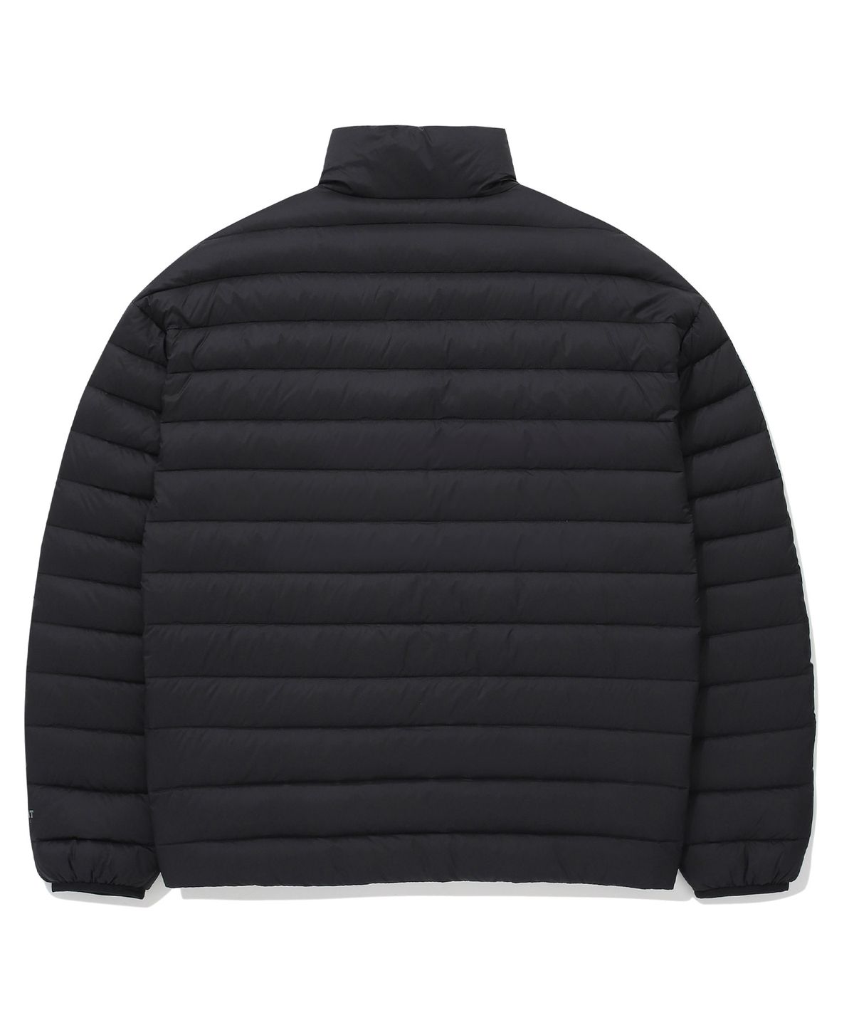 커버낫(COVERNAT) 24FW RDS 커버라이트 패커블 다운 블랙